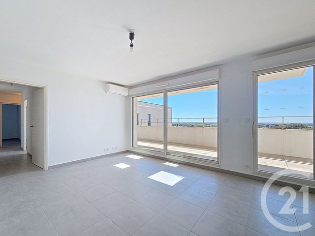 Appartement F4 &agrave; louer - 4 pi&egrave;ces - 89,73 m2 - Montpellier - 34 - LANGUEDOC-ROUSSILLON
