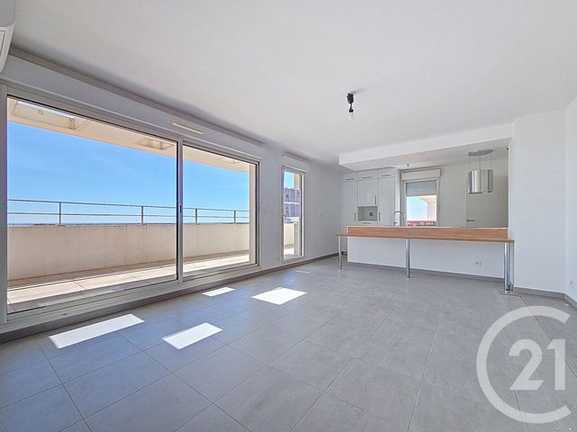 Appartement F4 &agrave; louer - 4 pi&egrave;ces - 89,73 m2 - Montpellier - 34 - LANGUEDOC-ROUSSILLON