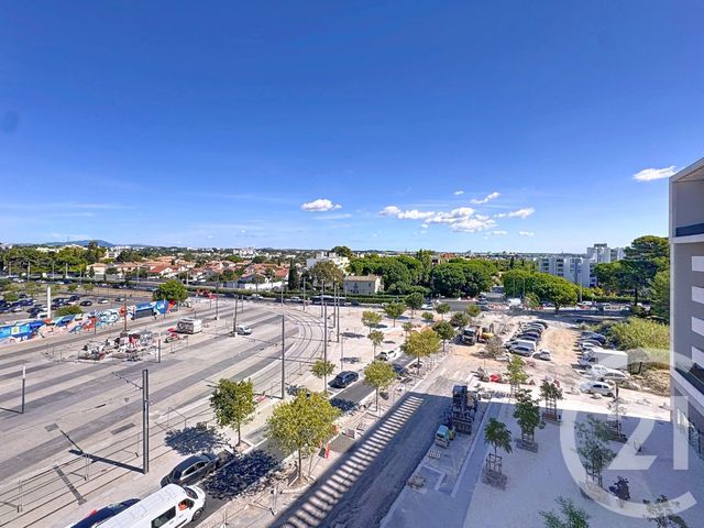 Appartement F2 à vendre - 2 pièces - 43 m2 - Montpellier - 34 - LANGUEDOC-ROUSSILLON