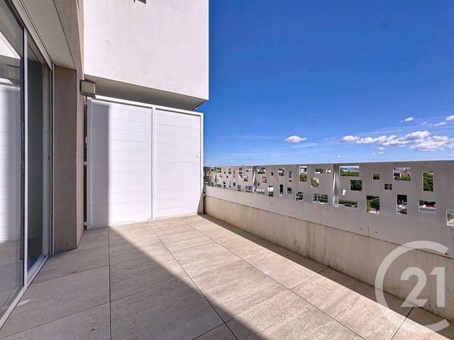 Appartement F2 à vendre - 2 pièces - 43 m2 - Montpellier - 34 - LANGUEDOC-ROUSSILLON