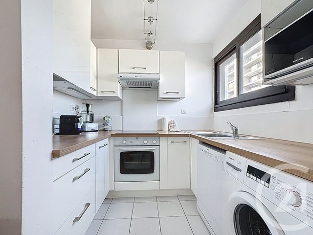 Appartement F3 à vendre - 3 pièces - 52,55 m2 - La Grande Motte - 34 - LANGUEDOC-ROUSSILLON