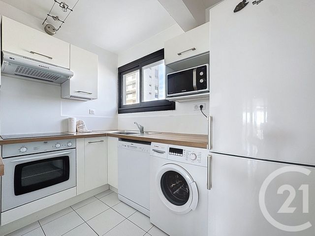 Appartement F3 à vendre - 3 pièces - 52,55 m2 - La Grande Motte - 34 - LANGUEDOC-ROUSSILLON