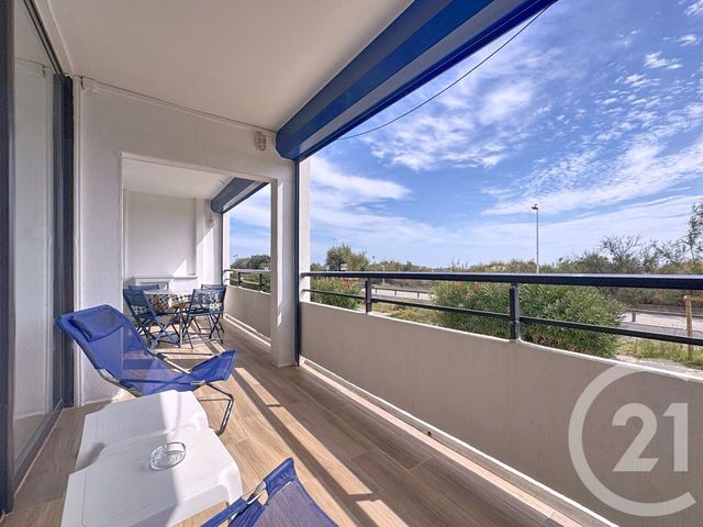 appartement - LA GRANDE MOTTE - 34