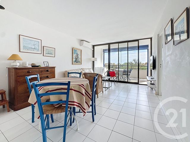 Appartement F3 à vendre - 3 pièces - 52,55 m2 - La Grande Motte - 34 - LANGUEDOC-ROUSSILLON