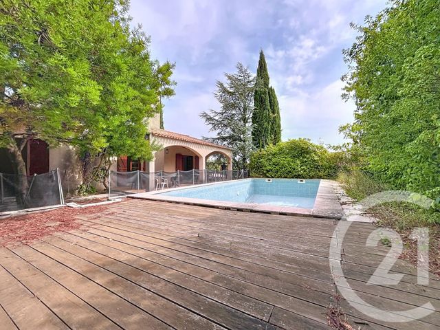 Maison à vendre - 5 pièces - 130,16 m2 - St Series - 34 - LANGUEDOC-ROUSSILLON