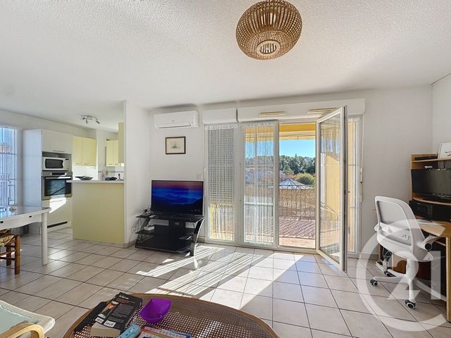 Appartement F3 à vendre - 3 pièces - 61 m2 - St Clement De Riviere - 34 - LANGUEDOC-ROUSSILLON