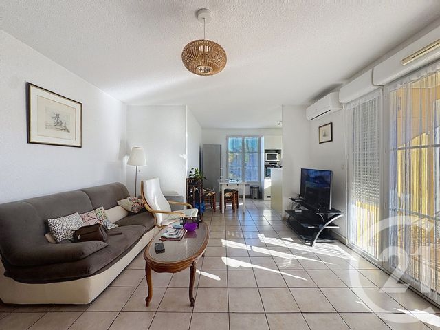 Appartement F3 à vendre - 3 pièces - 61 m2 - St Clement De Riviere - 34 - LANGUEDOC-ROUSSILLON