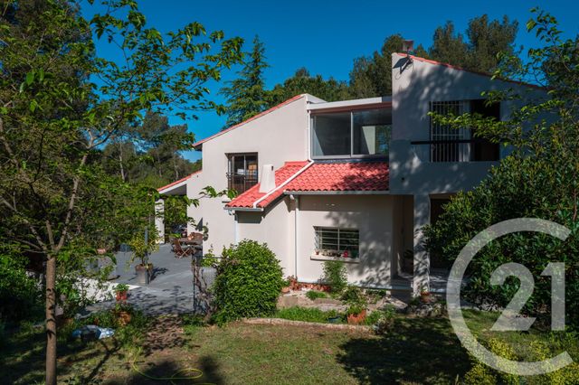 Maison à vendre - 9 pièces - 260 m2 - Montferrier Sur Lez - 34 - LANGUEDOC-ROUSSILLON