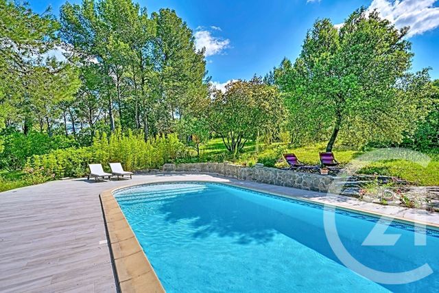 Maison à vendre - 9 pièces - 260 m2 - Montferrier Sur Lez - 34 - LANGUEDOC-ROUSSILLON