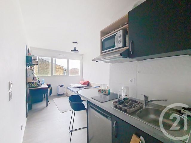 Appartement F1 &agrave; vendre - 1 pi&egrave;ce - 18,33 m2 - Montpellier - 34 - LANGUEDOC-ROUSSILLON