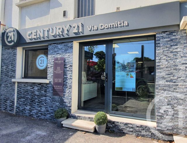 Immeuble &agrave; vendre - 100 m2 - Montpellier - 34 - LANGUEDOC-ROUSSILLON