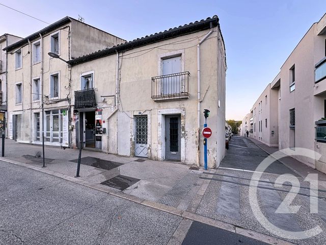 Immeuble &agrave; vendre - 100 m2 - Montpellier - 34 - LANGUEDOC-ROUSSILLON