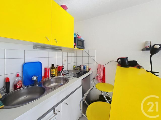 Appartement F1 &agrave; louer - 1 pi&egrave;ce - 20,10 m2 - Montpellier - 34 - LANGUEDOC-ROUSSILLON