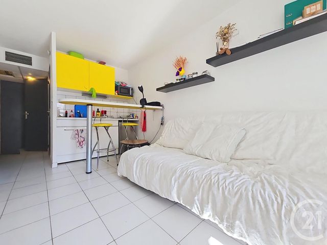 Appartement F1 &agrave; louer - 1 pi&egrave;ce - 20,10 m2 - Montpellier - 34 - LANGUEDOC-ROUSSILLON
