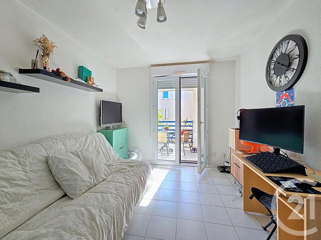 Appartement F1 &agrave; louer - 1 pi&egrave;ce - 20,10 m2 - Montpellier - 34 - LANGUEDOC-ROUSSILLON
