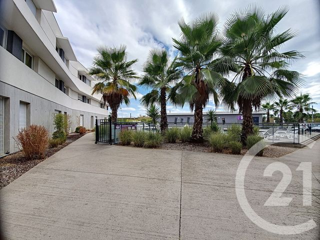 Appartement F2 à vendre - 2 pièces - 36,06 m2 - St Jean De Vedas - 34 - LANGUEDOC-ROUSSILLON