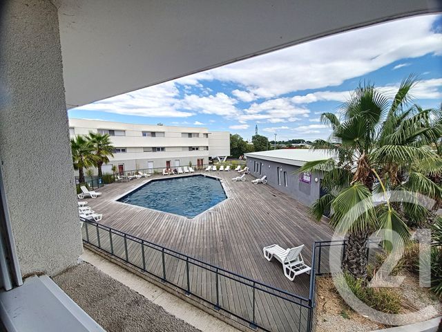 appartement - ST JEAN DE VEDAS - 34