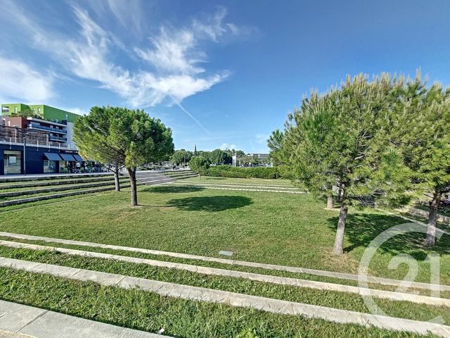 Appartement F3 à vendre - 3 pièces - 49,20 m2 - Montpellier - 34 - LANGUEDOC-ROUSSILLON