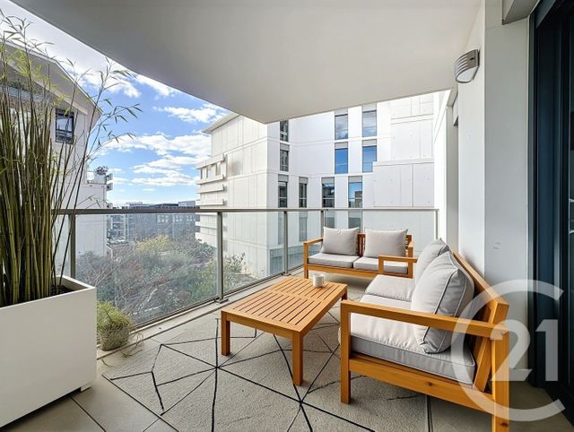 appartement - CASTELNAU LE LEZ - 34