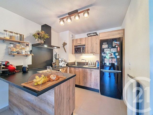 Appartement T3 &agrave; vendre - 3 pi&egrave;ces - 68 m2 - Grabels - 34 - LANGUEDOC-ROUSSILLON