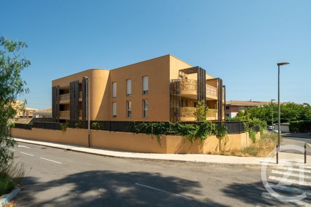 Appartement T3 &agrave; vendre - 3 pi&egrave;ces - 68 m2 - Grabels - 34 - LANGUEDOC-ROUSSILLON