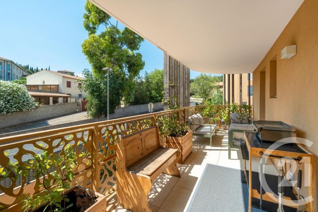 Appartement T3 &agrave; vendre - 3 pi&egrave;ces - 68 m2 - Grabels - 34 - LANGUEDOC-ROUSSILLON