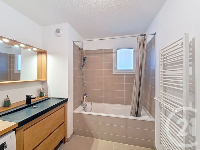Appartement T3 &agrave; vendre - 3 pi&egrave;ces - 68 m2 - Grabels - 34 - LANGUEDOC-ROUSSILLON