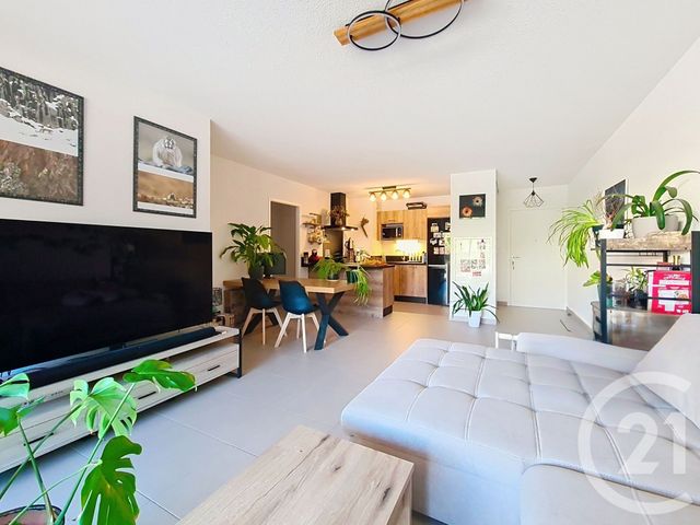 Appartement T3 &agrave; vendre - 3 pi&egrave;ces - 68 m2 - Grabels - 34 - LANGUEDOC-ROUSSILLON