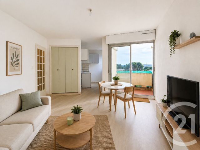appartement - MONTPELLIER - 34