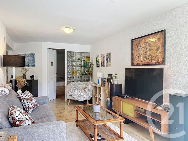 Appartement T3 &agrave; vendre - 3 pi&egrave;ces - 58,84 m2 - Montpellier - 34 - LANGUEDOC-ROUSSILLON