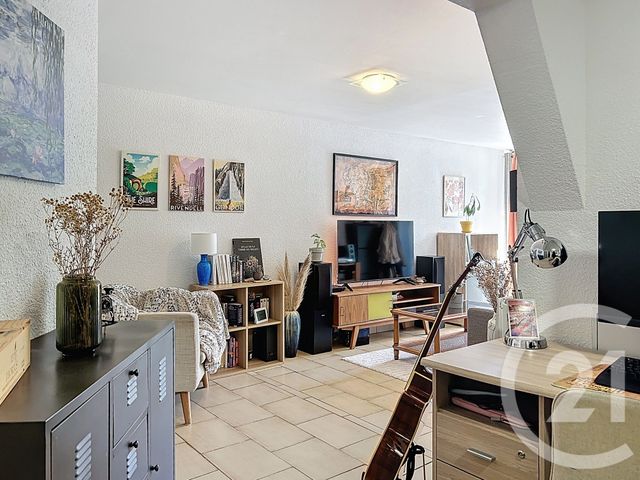 Appartement T3 &agrave; vendre - 3 pi&egrave;ces - 58,84 m2 - Montpellier - 34 - LANGUEDOC-ROUSSILLON