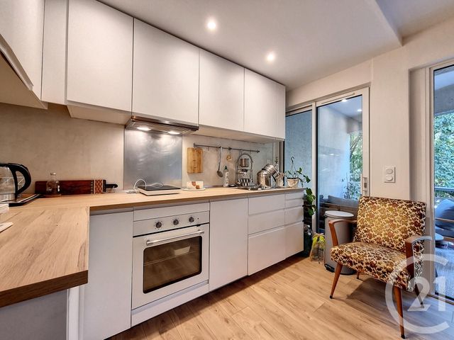 Appartement F1 &agrave; louer - 1 pi&egrave;ce - 38,39 m2 - Montpellier - 34 - LANGUEDOC-ROUSSILLON