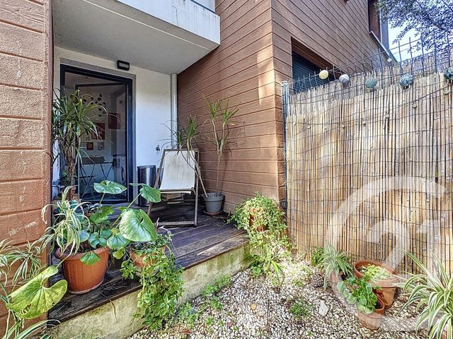 Appartement F1 &agrave; vendre - 1 pi&egrave;ce - 24,84 m2 - Montpellier - 34 - LANGUEDOC-ROUSSILLON