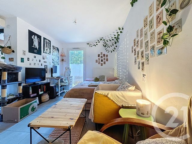 Appartement F1 &agrave; vendre - 1 pi&egrave;ce - 24,84 m2 - Montpellier - 34 - LANGUEDOC-ROUSSILLON