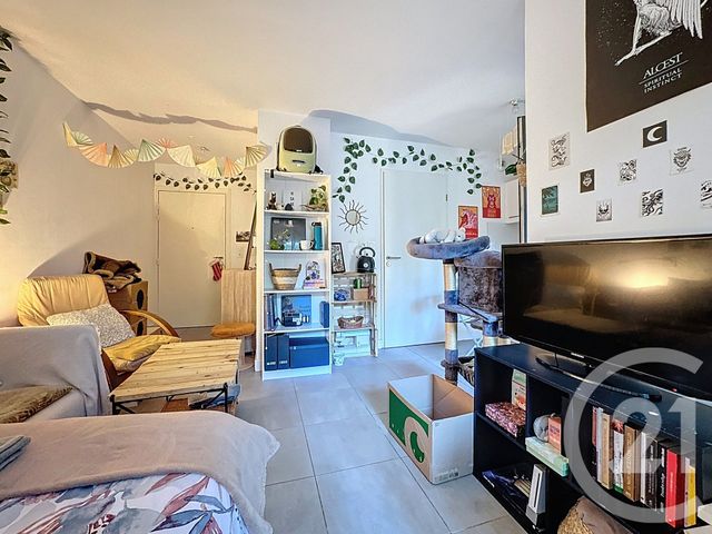 Appartement F1 &agrave; vendre - 1 pi&egrave;ce - 24,84 m2 - Montpellier - 34 - LANGUEDOC-ROUSSILLON
