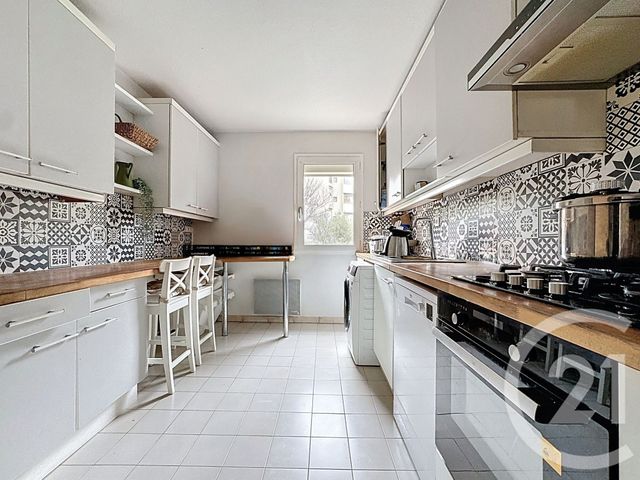 Appartement F4 &agrave; vendre - 4 pi&egrave;ces - 87,07 m2 - Montpellier - 34 - LANGUEDOC-ROUSSILLON