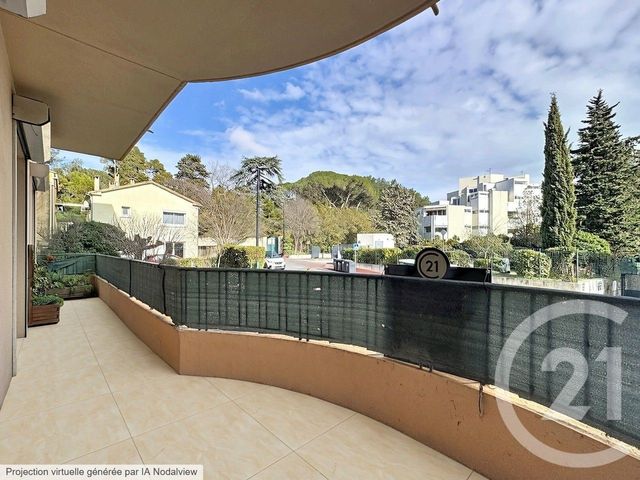 appartement - MONTPELLIER - 34