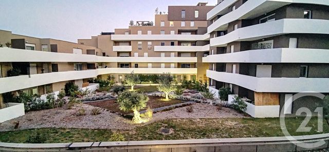 appartement - MONTPELLIER - 34