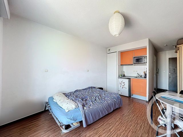 Appartement F1 &agrave; vendre - 1 pi&egrave;ce - 23,20 m2 - Montpellier - 34 - LANGUEDOC-ROUSSILLON
