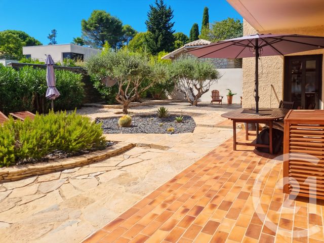 Maison &agrave; vendre - 7 pi&egrave;ces - 177,43 m2 - Montpellier - 34 - LANGUEDOC-ROUSSILLON