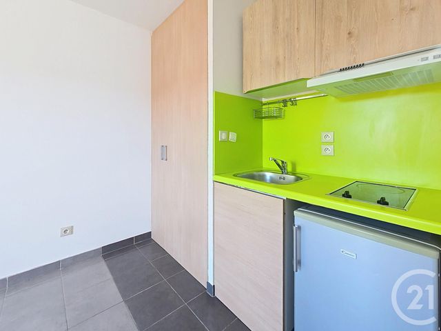 Appartement F1 &agrave; louer - 1 pi&egrave;ce - 22,42 m2 - Castelnau Le Lez - 34 - LANGUEDOC-ROUSSILLON
