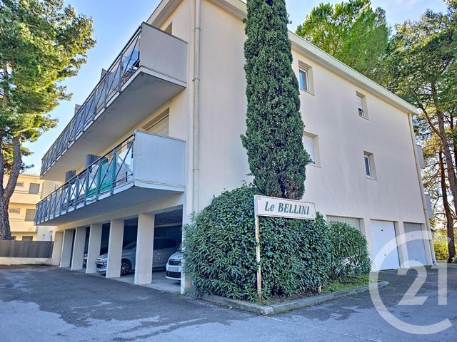 Appartement F1 &agrave; louer - 1 pi&egrave;ce - 20,41 m2 - Montpellier - 34 - LANGUEDOC-ROUSSILLON