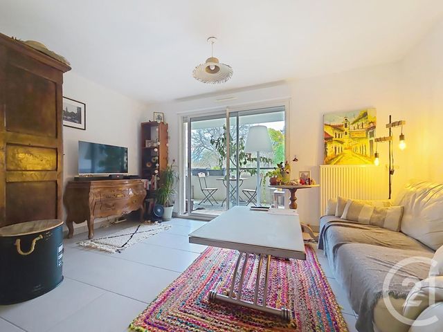 Appartement F2 &agrave; louer - 2 pi&egrave;ces - 41,75 m2 - Montferrier Sur Lez - 34 - LANGUEDOC-ROUSSILLON