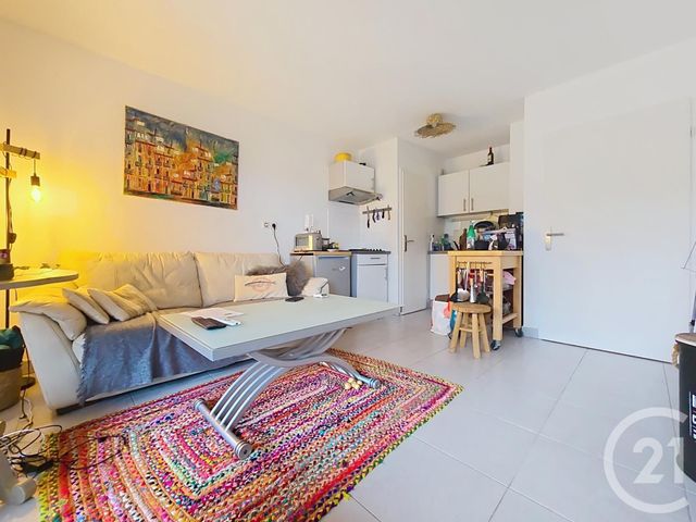 Appartement F2 &agrave; louer - 2 pi&egrave;ces - 41,75 m2 - Montferrier Sur Lez - 34 - LANGUEDOC-ROUSSILLON