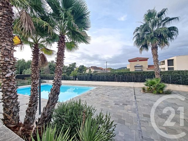 Appartement F2 &agrave; louer - 2 pi&egrave;ces - 41,75 m2 - Montferrier Sur Lez - 34 - LANGUEDOC-ROUSSILLON