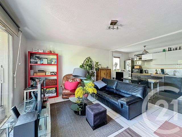Appartement F3 &agrave; vendre - 3 pi&egrave;ces - 65,48 m2 - Montpellier - 34 - LANGUEDOC-ROUSSILLON