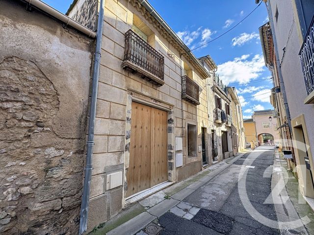Maison &agrave; vendre - 4 pi&egrave;ces - 99,97 m2 - Paulhan - 34 - LANGUEDOC-ROUSSILLON