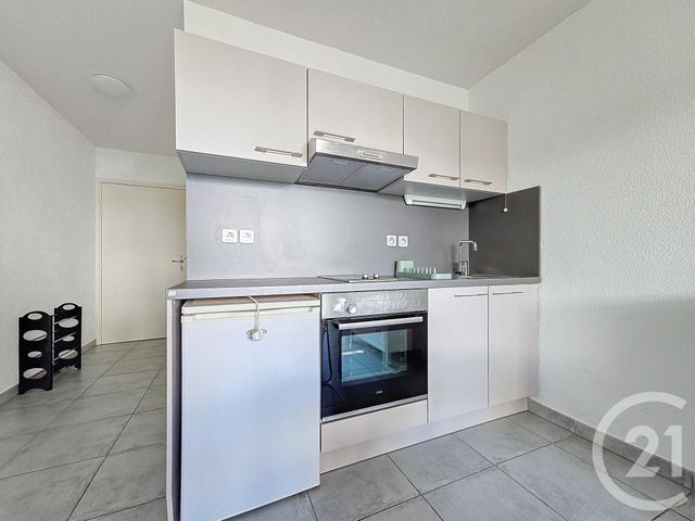 Appartement F1 &agrave; louer - 1 pi&egrave;ce - 21,03 m2 - Castelnau Le Lez - 34 - LANGUEDOC-ROUSSILLON