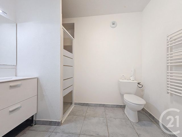 Appartement F1 &agrave; louer - 1 pi&egrave;ce - 21,03 m2 - Castelnau Le Lez - 34 - LANGUEDOC-ROUSSILLON