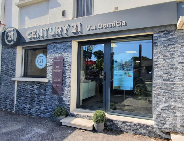 Appartement F1 &agrave; louer - 1 pi&egrave;ce - 21,03 m2 - Castelnau Le Lez - 34 - LANGUEDOC-ROUSSILLON